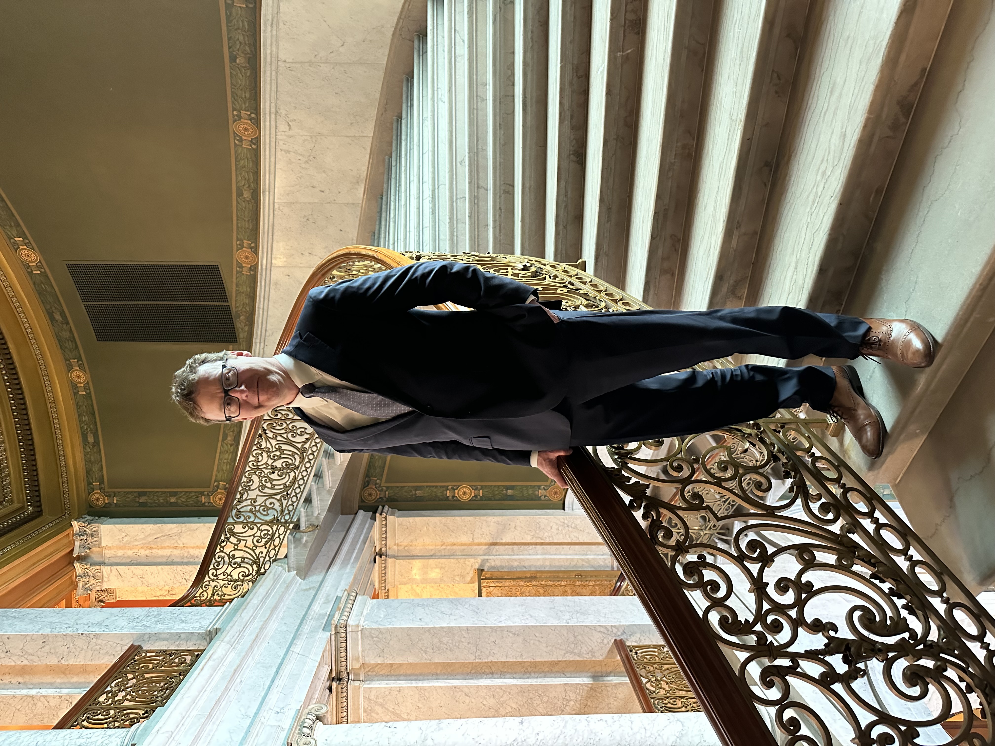 Karl Leinsing Expert Witness