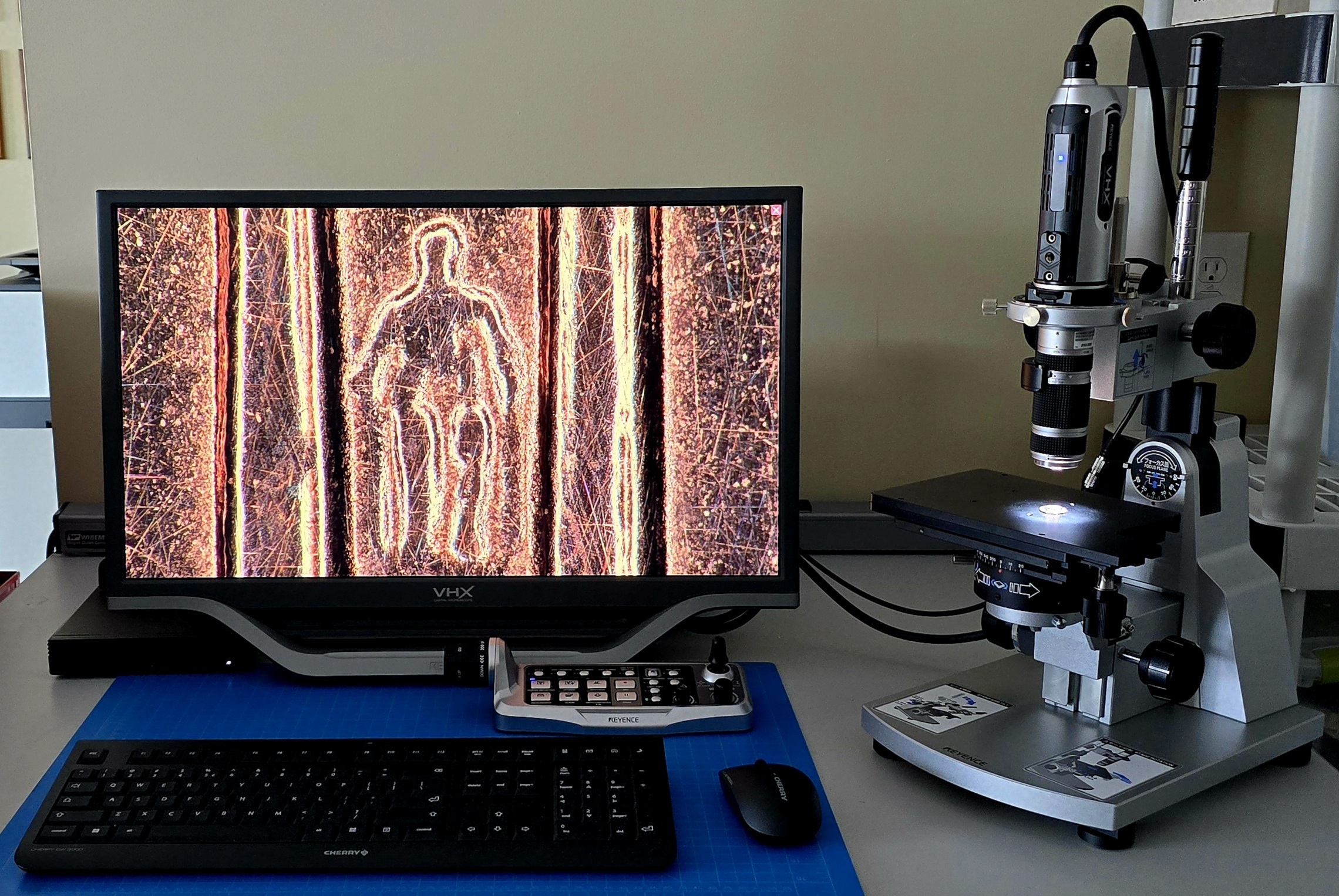 ATech Designs Keyence