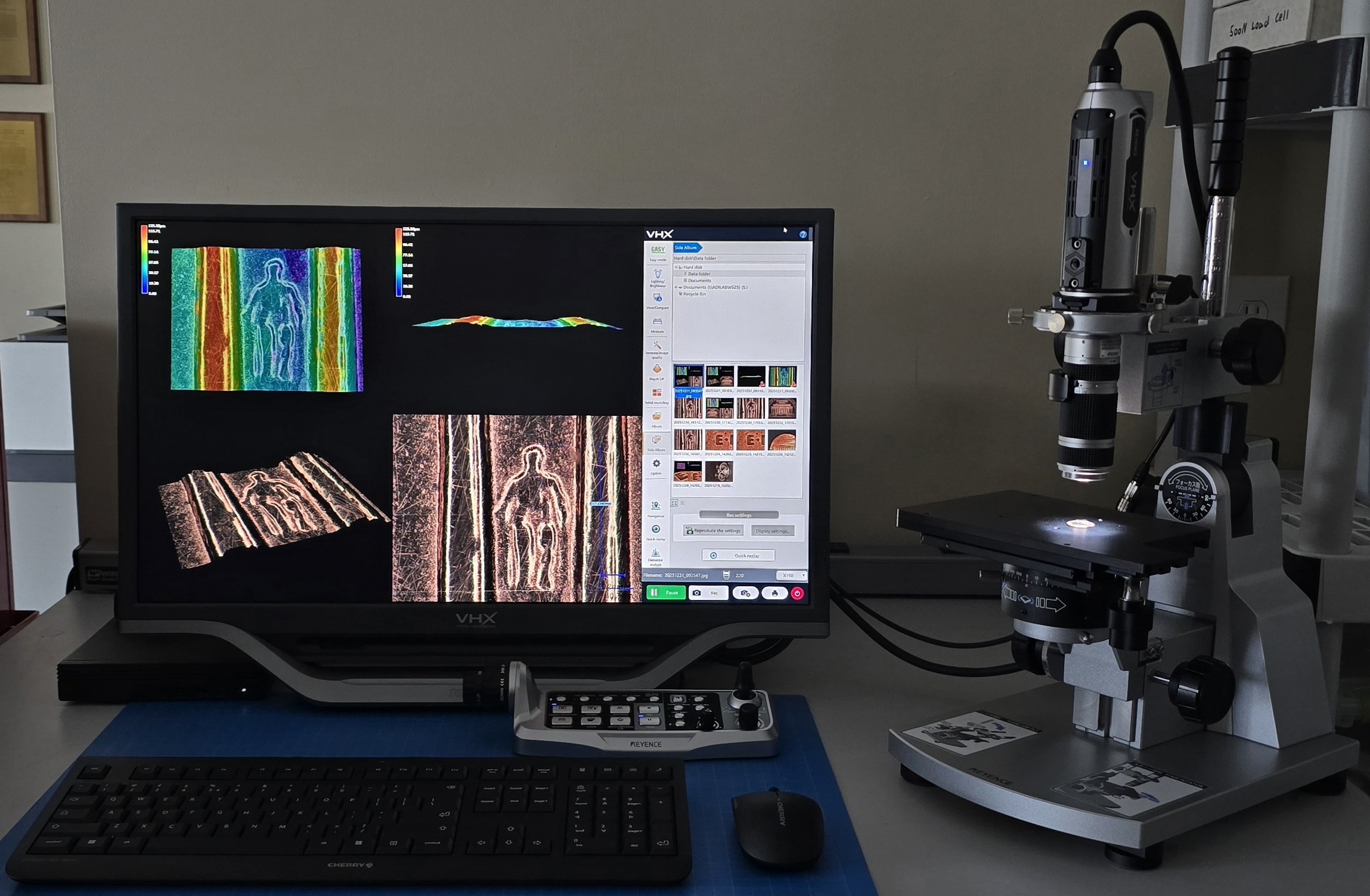 ATech Designs Keyence